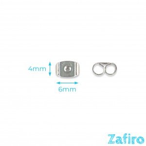 Tope de pendiente de acero inoxidable