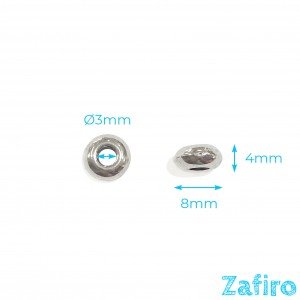 Bola 8 x 4mm