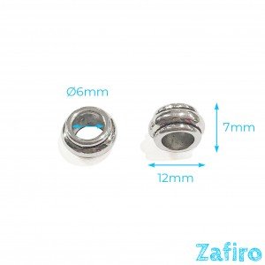 Bola 12 x 7mm
