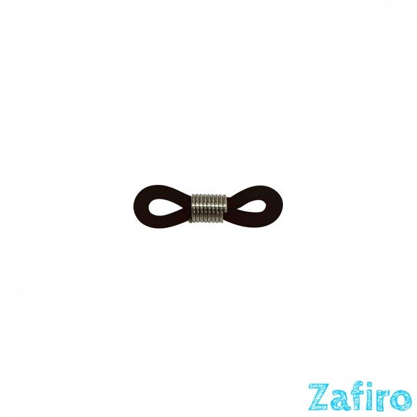 Enganches de goma para gafa