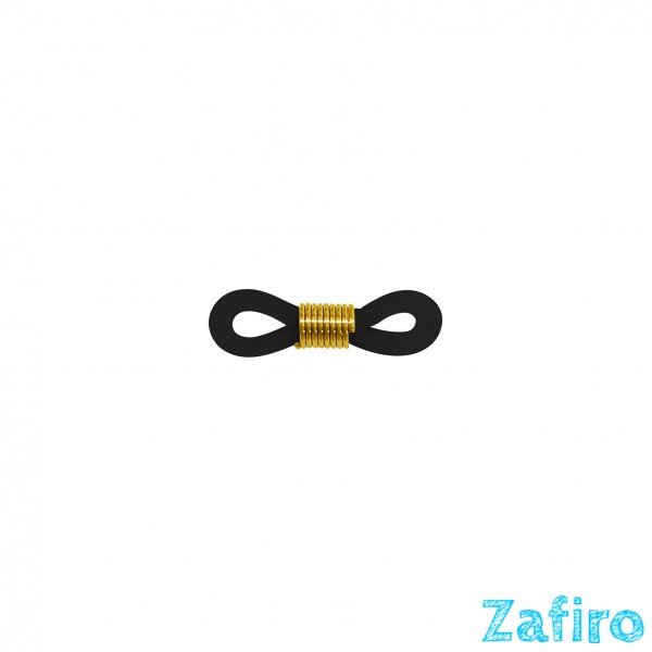 Enganches de goma para gafa