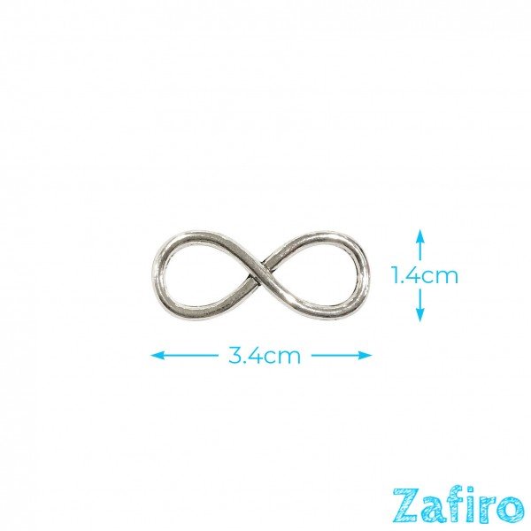 Entrepieza de infinito