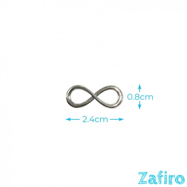 Entrepieza de infinito