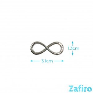 Entrepieza de infinito