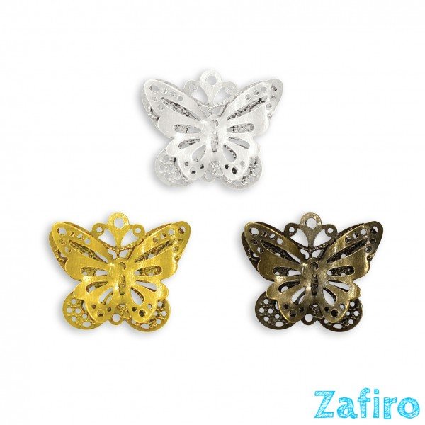 Filigrana de mariposa