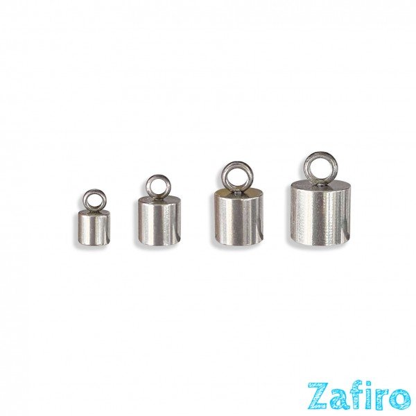 Terminal de acero inoxidable