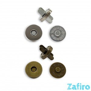 Cierre magnético para bolso