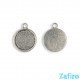 Base de camafeo redondo Ø 20mm