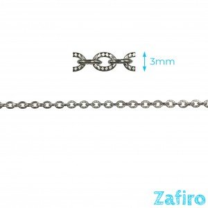 Cadena de acero inoxidable