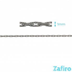 Cadena de acero inoxidable