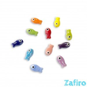 Pez cerámica