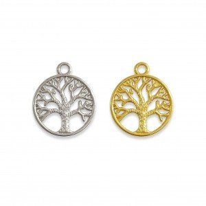 Colgante de árbol de la vida