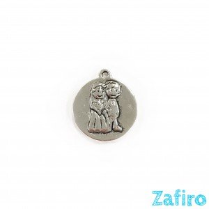 Colgante de "VIVAN LOS NOVIOS"