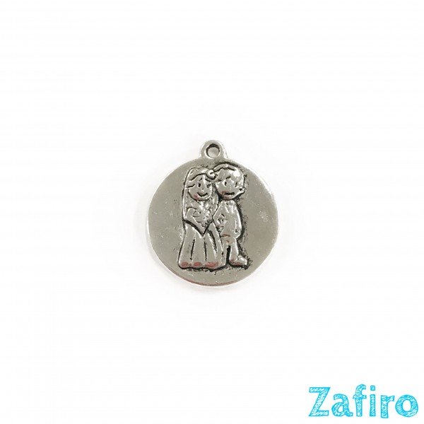 Colgante de "VIVAN LOS NOVIOS"