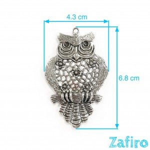 Colgante de búho