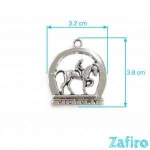 Colgante de caballo