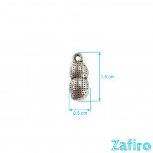 Colgante de cacahuete