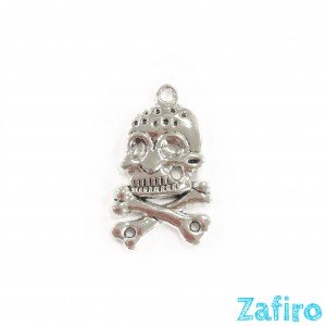 Colgante de calavera