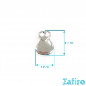 Colgante de castañuela