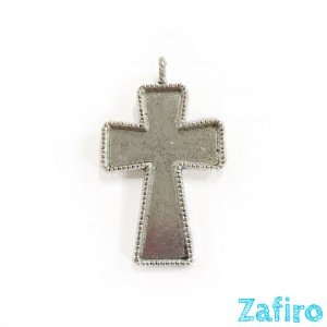 Colgante de cruz