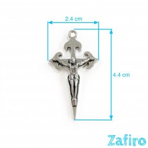 Colgante de cruz