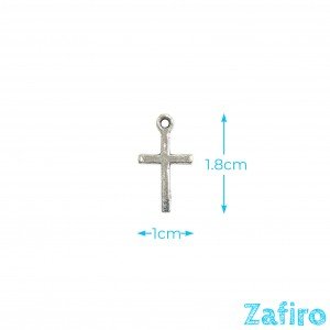 Colgante de cruz