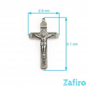 Colgante de cruz