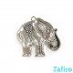 Colgante de elefante
