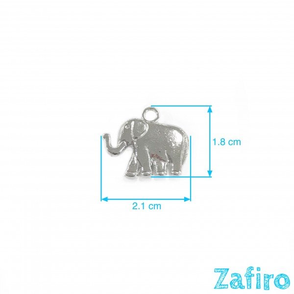 Colgante de elefante