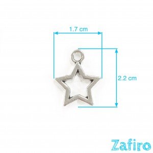 Colgante de estrella