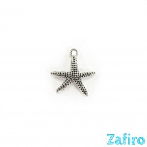 Colgante de estrella de mar