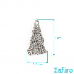 Colgante de fleco