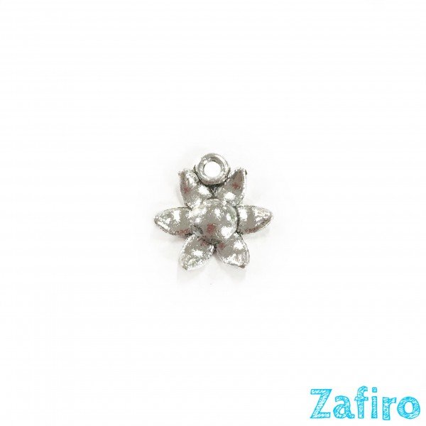 Colgante de flor
