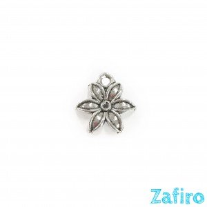 Colgante de flor