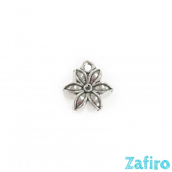Colgante de flor