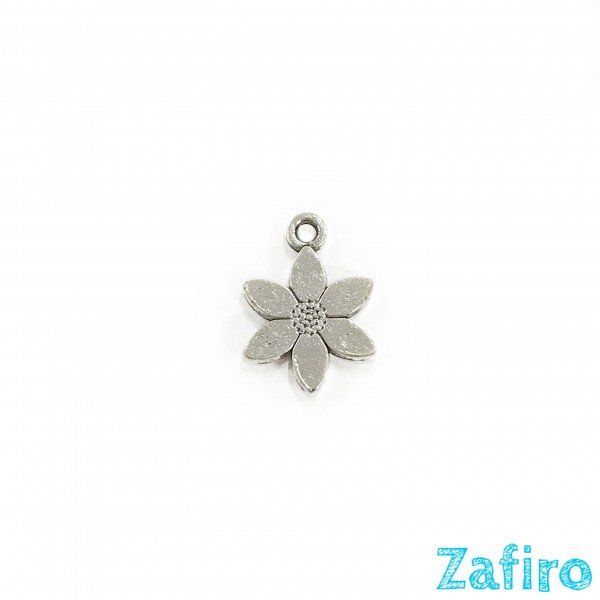 Colgante de flor