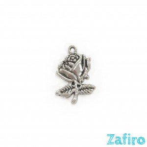 Colgante de flor