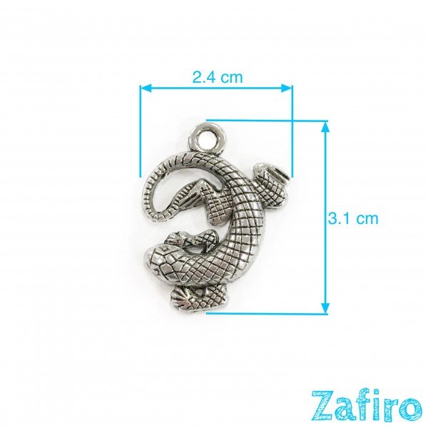 Colgante de lagarto