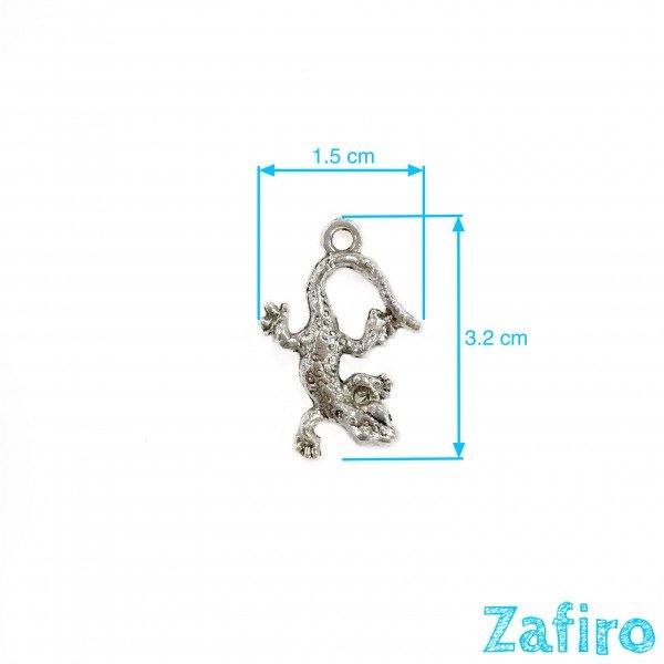 Colgante de lagarto