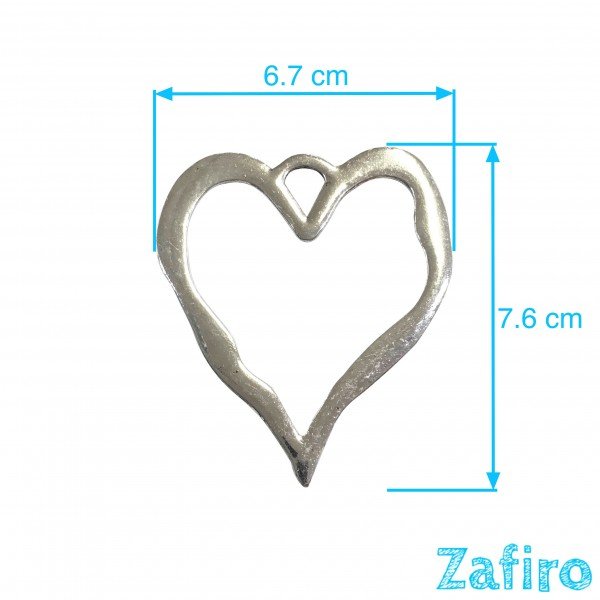 Colgante de corazón
