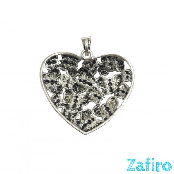 Colgante de corazón