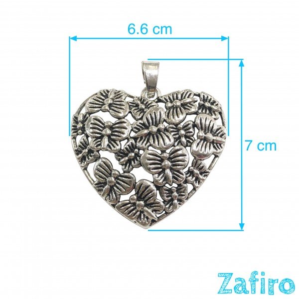 Colgante de corazón