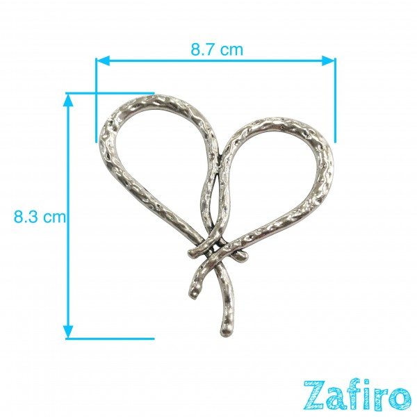 Colgante de corazón