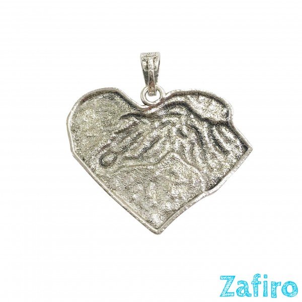 Colgante de corazón