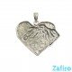 Colgante de corazón