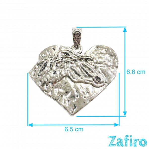 Colgante de corazón