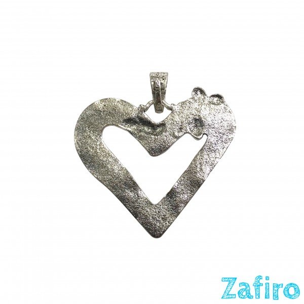 Colgante de corazón