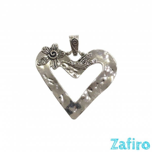 Colgante de corazón