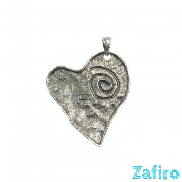 Colgante de corazón