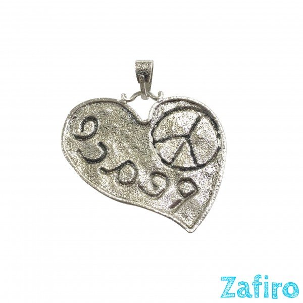 Colgante de corazón